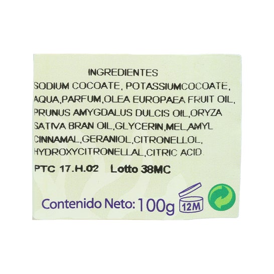 Glicerina Sabonete Ynsadiet 100g