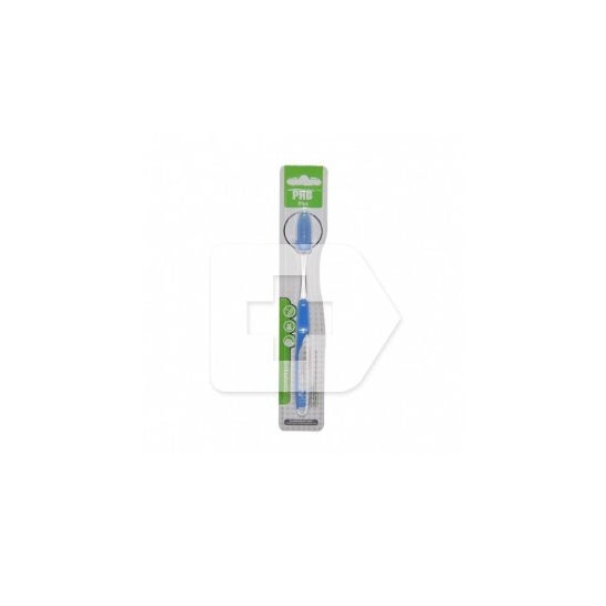 PHB Plus Escova dental ortodôntica para adultos 1ud