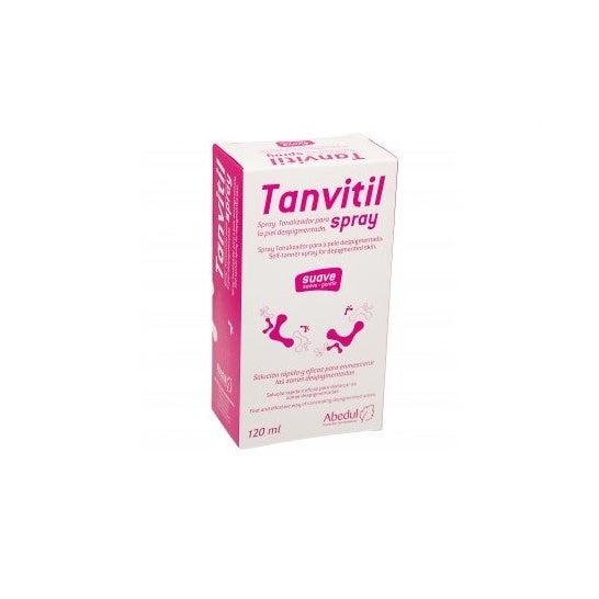 Spray suave Tanvitil 120ml
