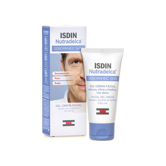 ISDIN Nutradeica® gel-creme facial 50ml