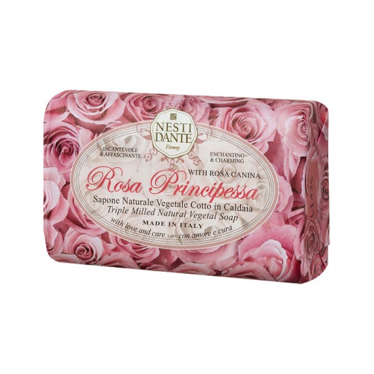 Nesti Dante Rosa Principessa Soap 150g