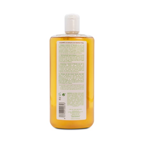 Kamel ™ Shampoo Extrato de Queratina Sem Sal 500ml