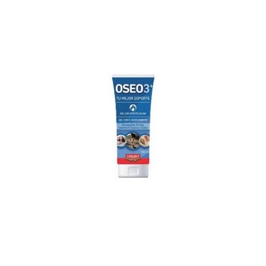 Oseo3 + Gel Efeito Calor 100ml