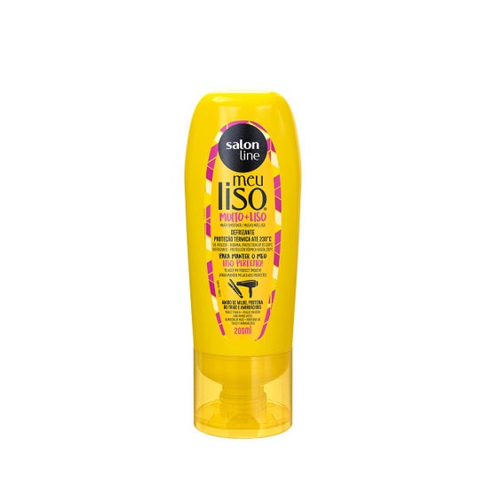 Salon Line Meu Liso Protetor Térmico 200ml