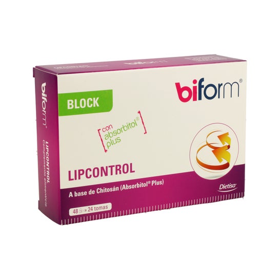 Biform Chitosán Plus 48cáps