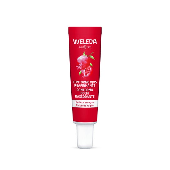 Contorno de Olhos Weleda Firming Romã 10ml