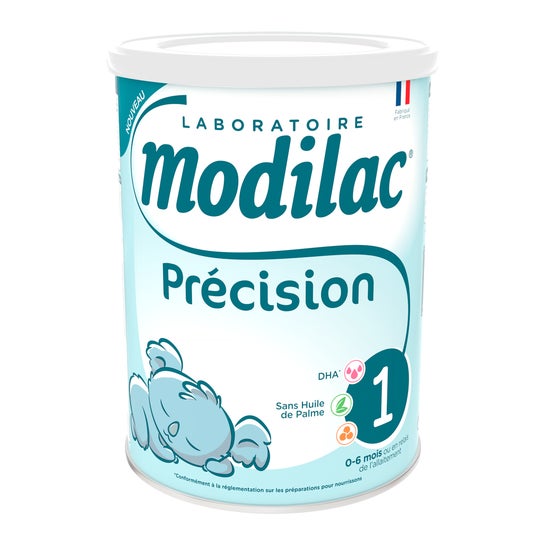 Modilac Leche Precision 1 700g