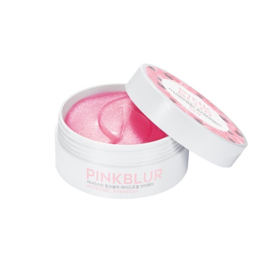 G9 Skin Pink Pink Blur Hydrogel Eye Patch 100g
