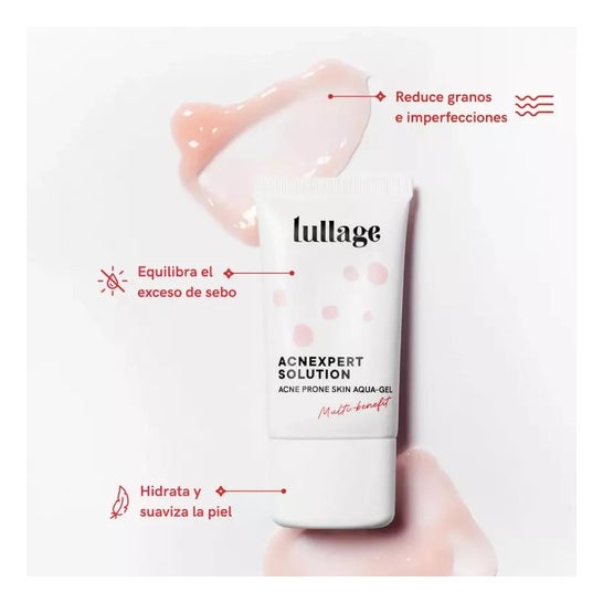 Lullage Acnexpert Solution Aqua-Gel 40ml Lullage Acnexpert Solution Aqua-Gel 40ml