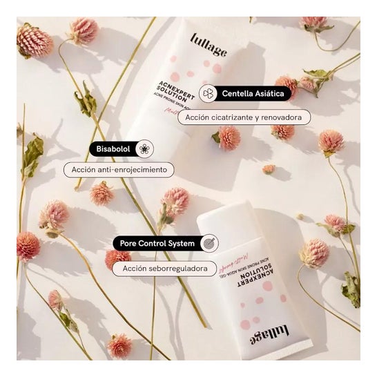 Lullage Acnexpert Solution Aqua-Gel 40ml Lullage Acnexpert Solution Aqua-Gel 40ml