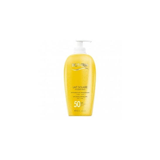Biotherm Lait Solaire Hidratante SPF50 + 400ml