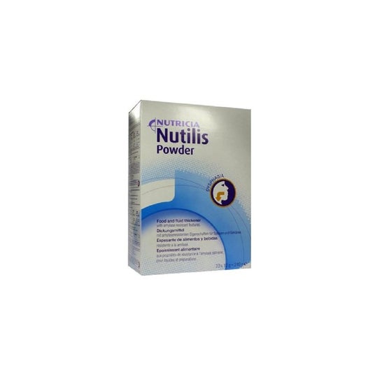 Nutilis Powder 20x12g