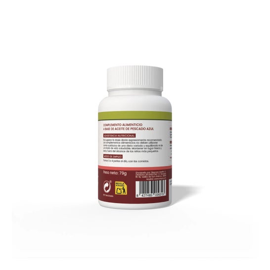 Sotya Aceite de Pescado Omega 3 110perlas