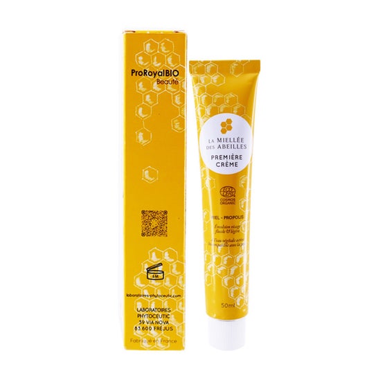 Phytoceutic La Miellée Des Abeilles 1ª Crema Bio 50ml