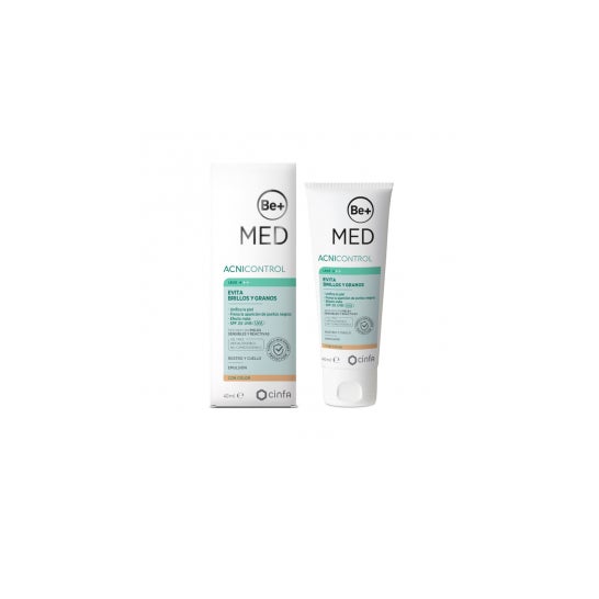 Be+ BB creme regulador matificante SPF20+ 40ml