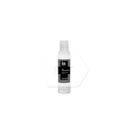 Gel Hidroalcoólico Interapothek 125ml