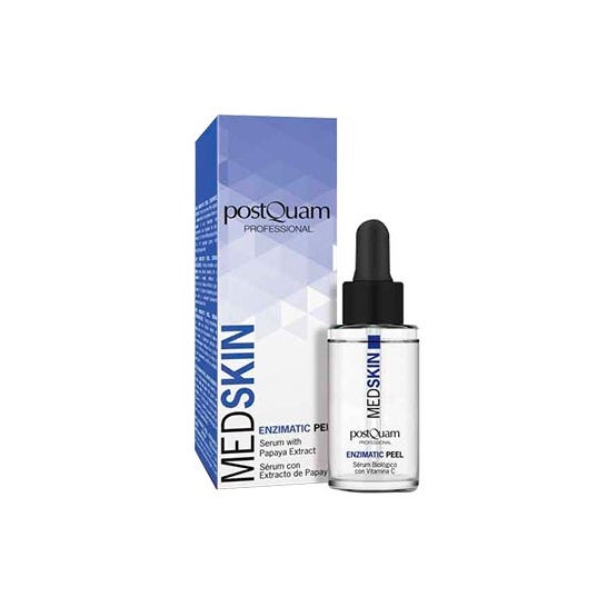 Postquam sérum biológico enzimático 30ml