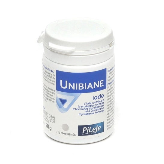 Unibiane Iodine 120comp