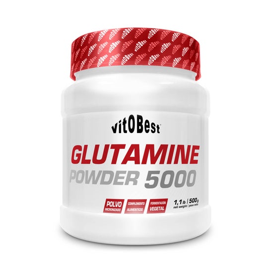 Vitobest Glutamina 3000 500g