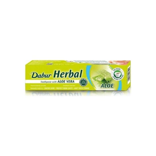 Ayurveda Autentico Dentífrico Aloe 100ml