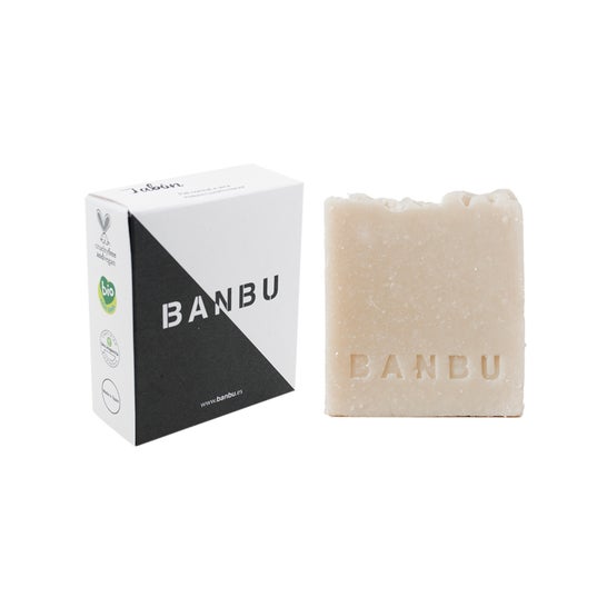 Banbu Sabonete Normal para Pele Seca 100g