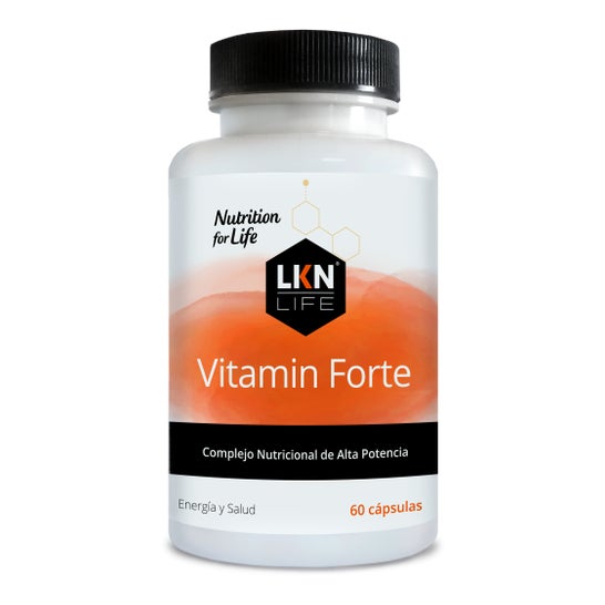 LKN Vitamina Forte 60caps