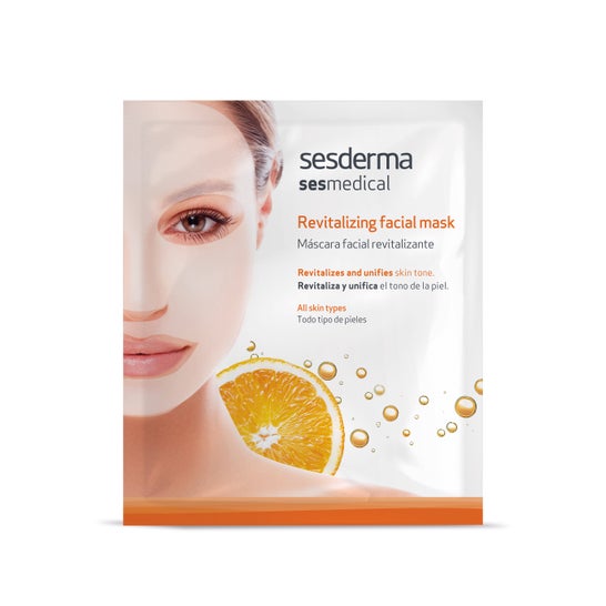 Sesderma Sesmedical revitalizante máscara facial 1ud