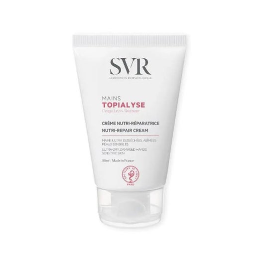 Creme para as mãos Svr Topialyse 50ml Creme para as mãos Svr Topialyse 50ml