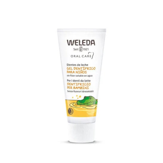 GEL CREMOSO PARA CRIANÇAS 50ML GEL CREMOSO PARA CRIANÇAS 50ML