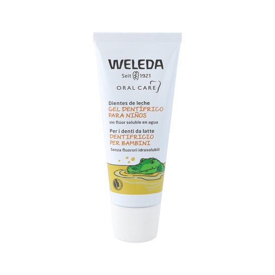 GEL CREMOSO PARA CRIANÇAS 50ML