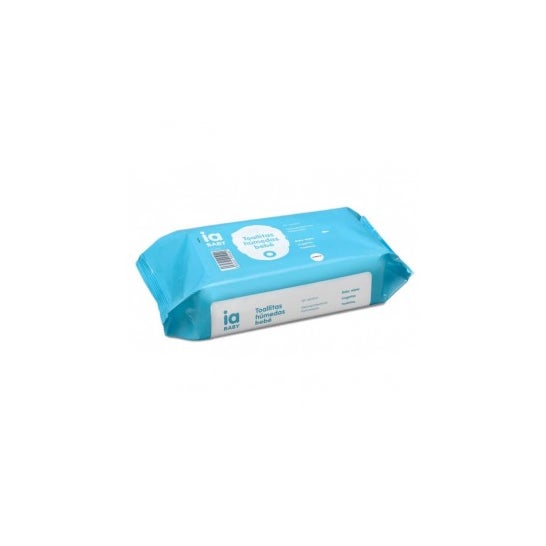 Toalhetes para bebés Interapothek 24uds