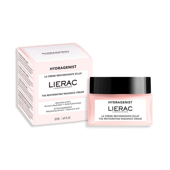 Lierac Hydragenist Éclat Creme 50ml