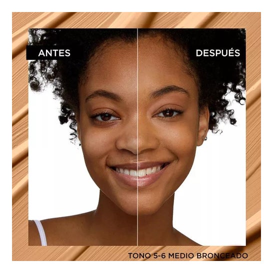 L'Oréal Accord Parfait Serum 5 6 30ml L'Oréal Accord Parfait Serum 5 6 30ml