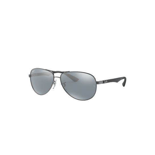 Ray-Ban Rb8313 004-K6 Polarizado 58 Mm 1pc