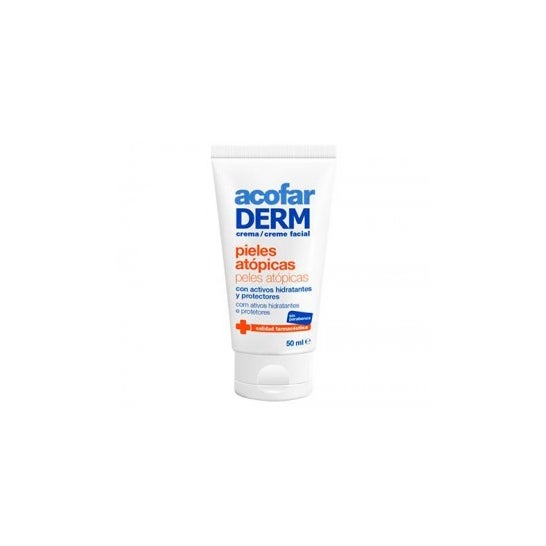Acofarderm creme de pele atópica 50ml