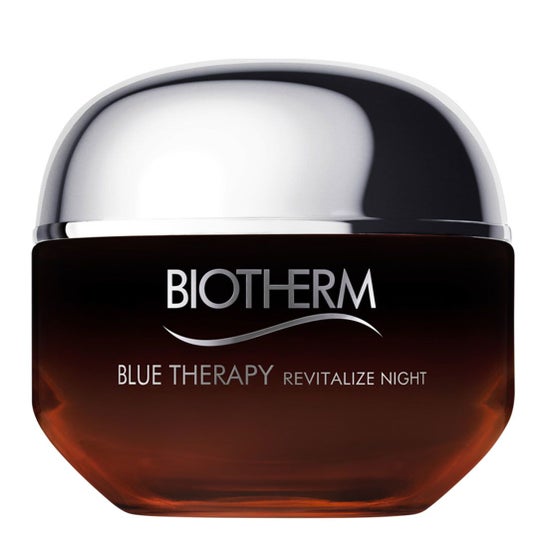 Biotherm Blue Therapy Amber Alga Amber Revitalize Night 50Ml