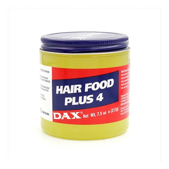 DAX Hair Food Plus 4 Pomada 213g