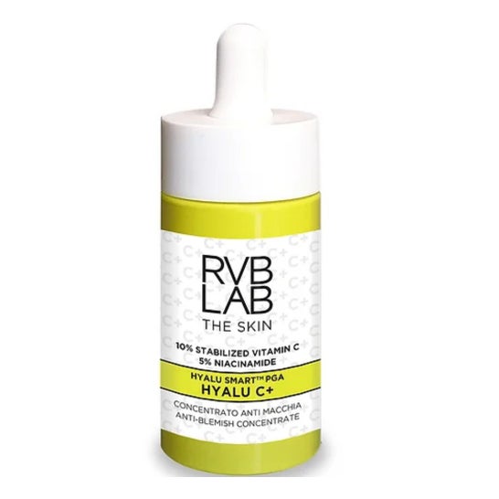 RVB Lab Hyalu C+ Concentrado Hiperativo Anti Manchas 30ml