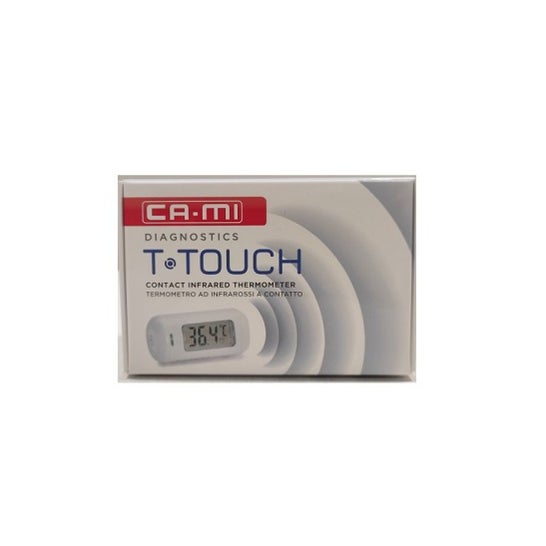 Ca-Mi T-Touch Termómetro Infrarojo 1ud