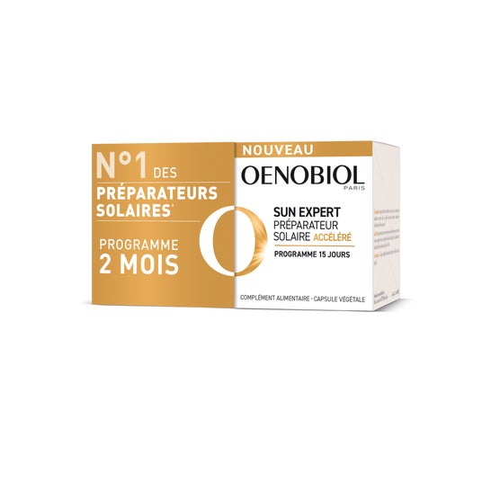 Oenobiol Sun Expert 2x15caps