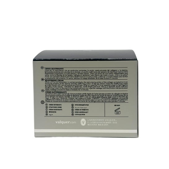 Valquer Bullon Crema Reafirmante 200 Ml