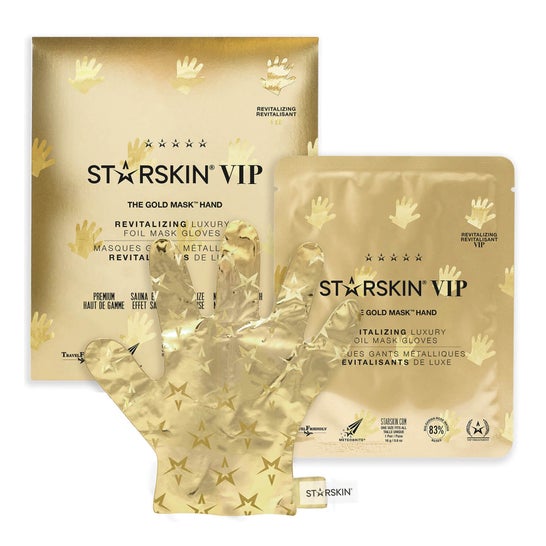 Starskin VIP The Gold Mask Hand 16g