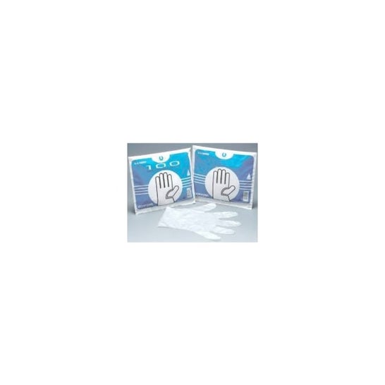 Guante Desech Corysan 100 Uni
