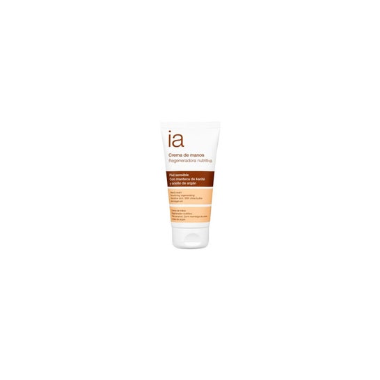 Interapothek Ia Creme Mãos Regenerador Nutritivo 50ml