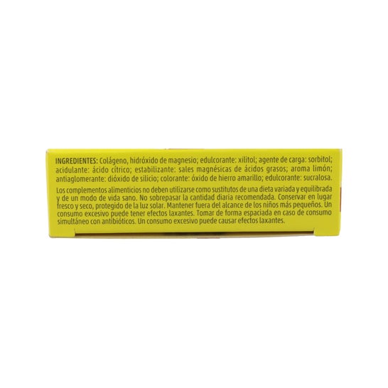 Aquilea Magnésio + Colágeno 30comp