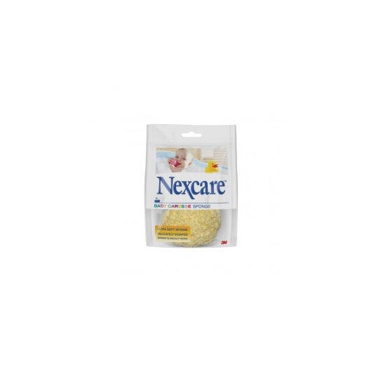 Nexcare Extrasoft Baby Sponge