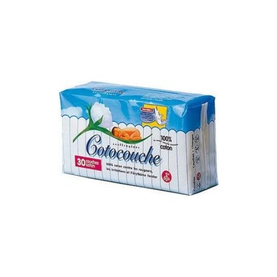 Cotocouch Cot 2 Idade 30