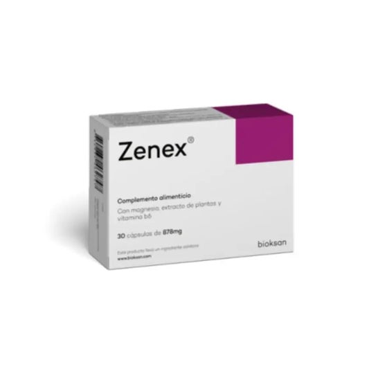 Bioksan Pharma Zenex 30caps Bioksan Pharma Zenex 30caps