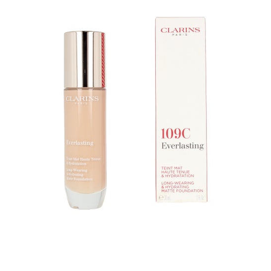 Clarins Fluido Eterno109C Trigo 30ml