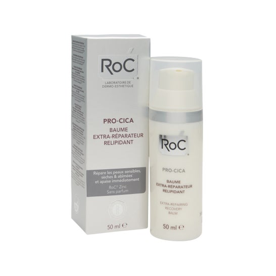 RoC™ PRO CICA bálsamo extrarreparador 50ml